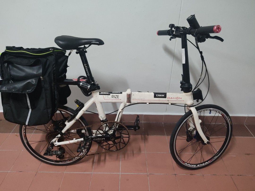 Dahon horize online