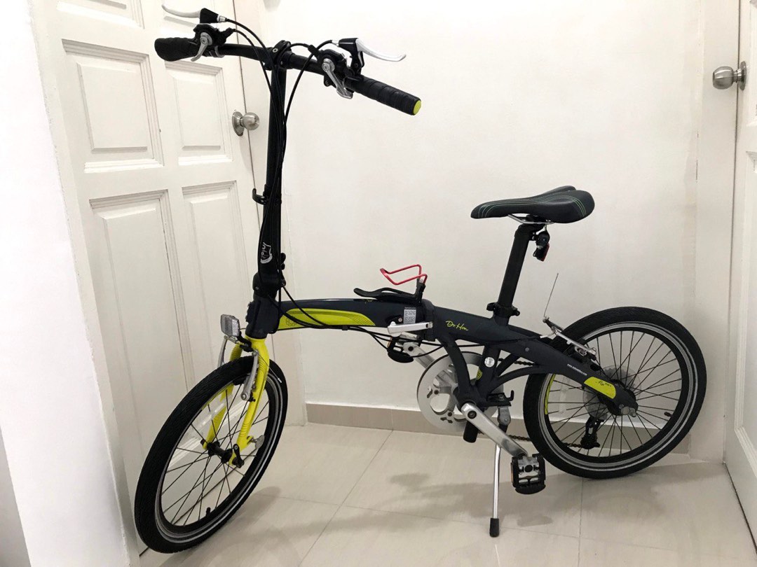 Dahon mu p27 store