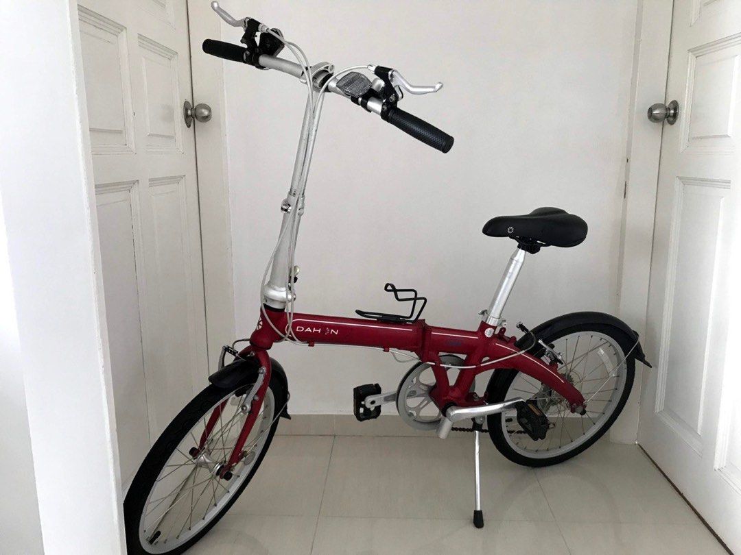 Dahon route shop review