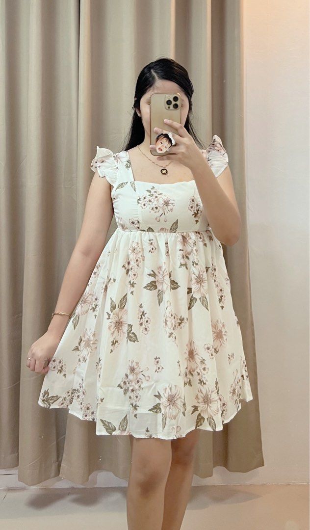 Dainty Baby doll dress on Carousell