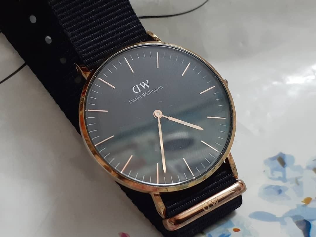 Daniel wellington quartz hotsell