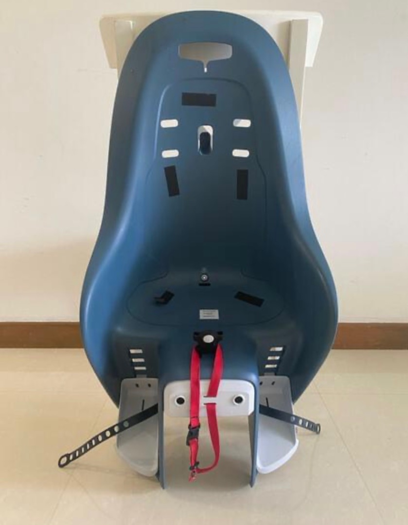 Decathlon child bike seat, Babies & Kids, Going Out, Other Babies Going Out Needs on Carousell