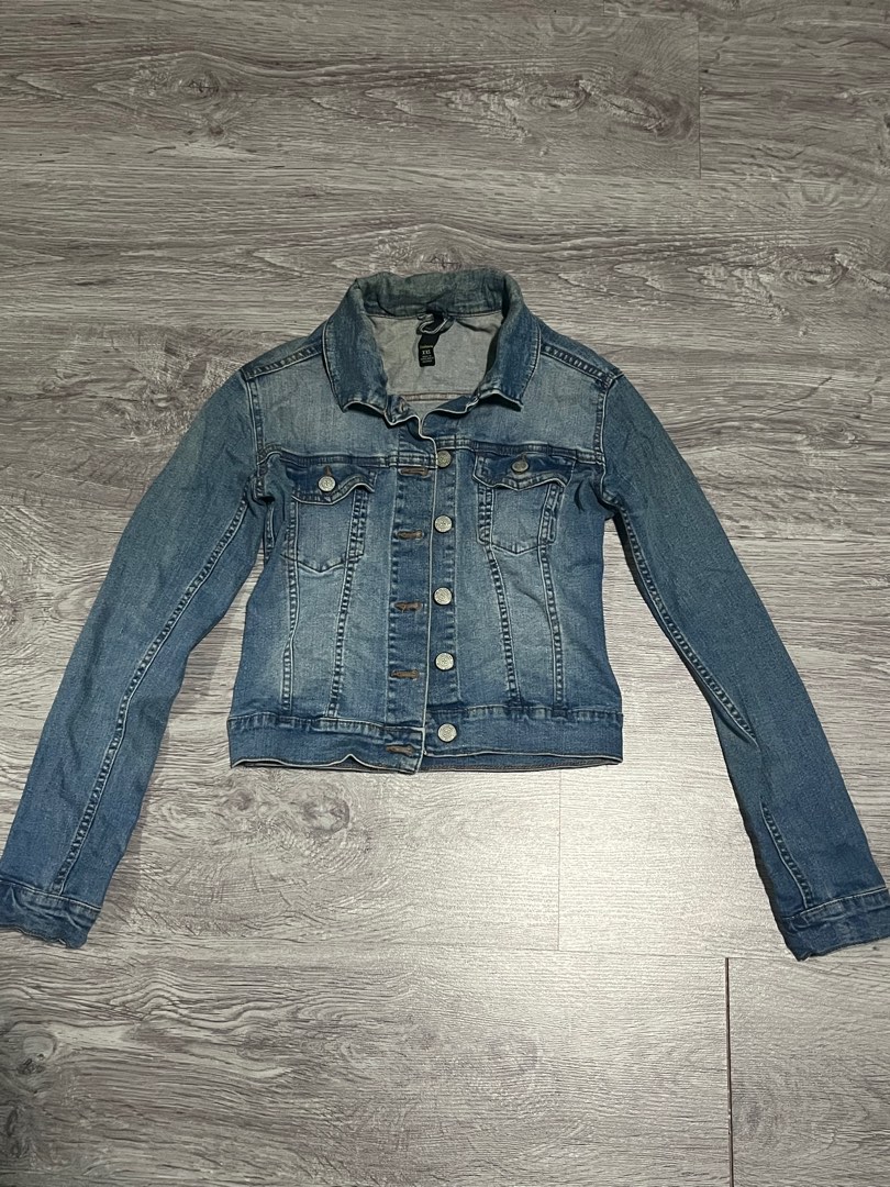 Denim Jacket Factorie