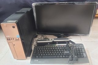 One Desktop Computer Set505481238330091520