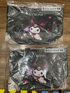 Devil Kuromi Kuji Hand bag
