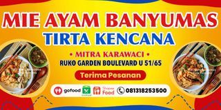 Dicari Karyawan Mie Ayam Banyumas