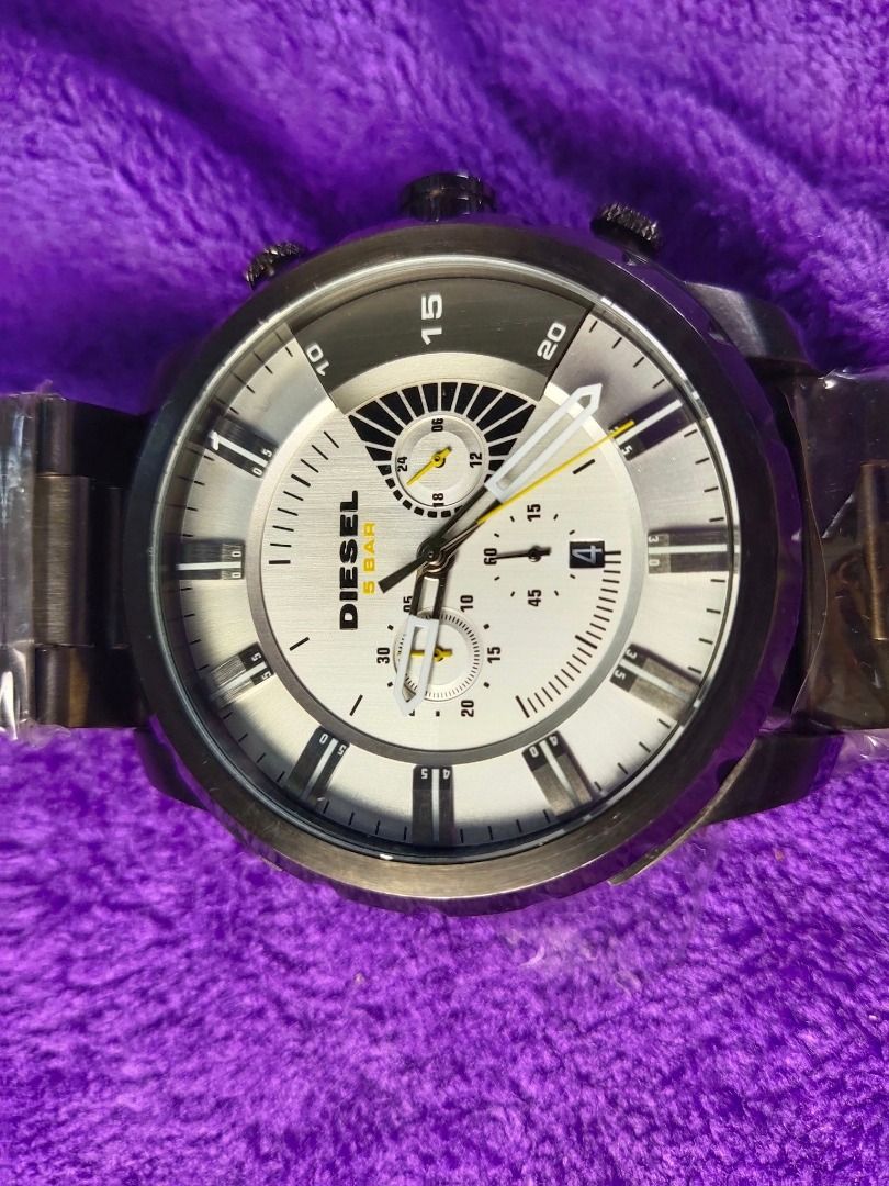 Diesel 5 Bar Water Resistant Men