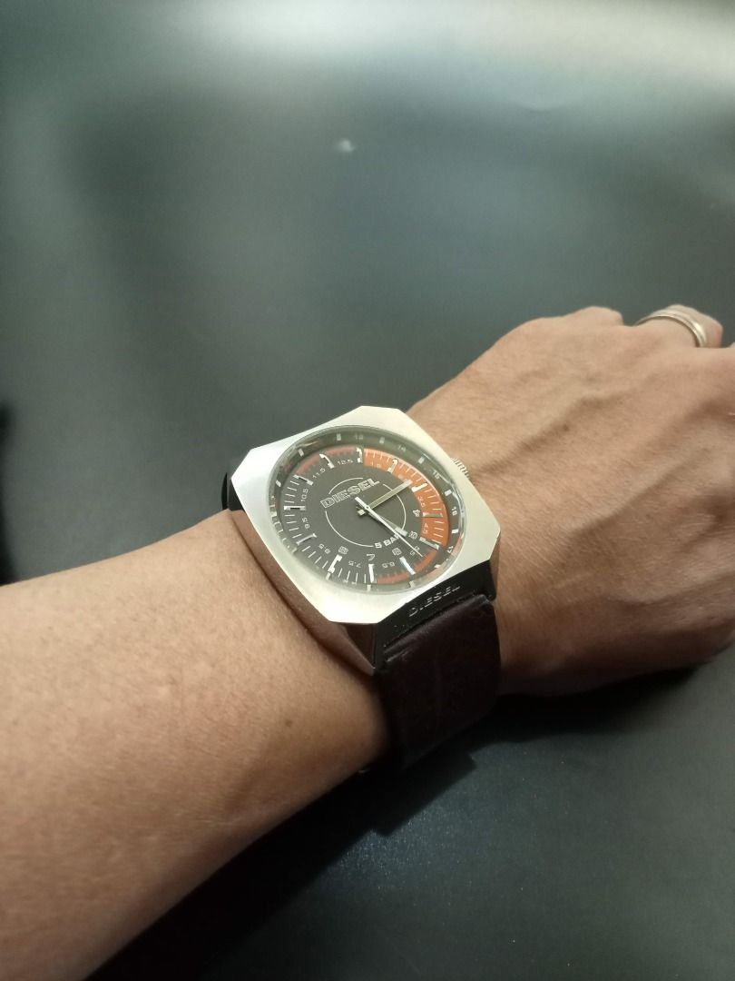 Heavy duty on sale wrist watch