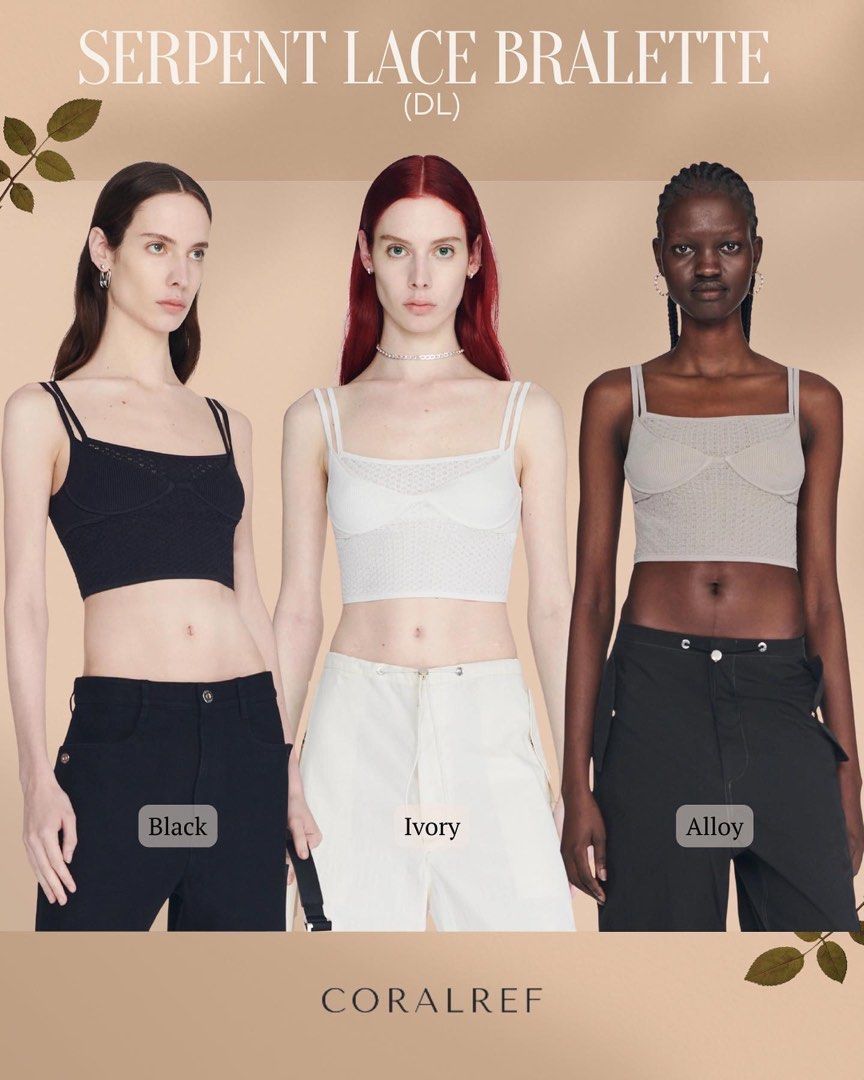 Dion lee bralette 2025