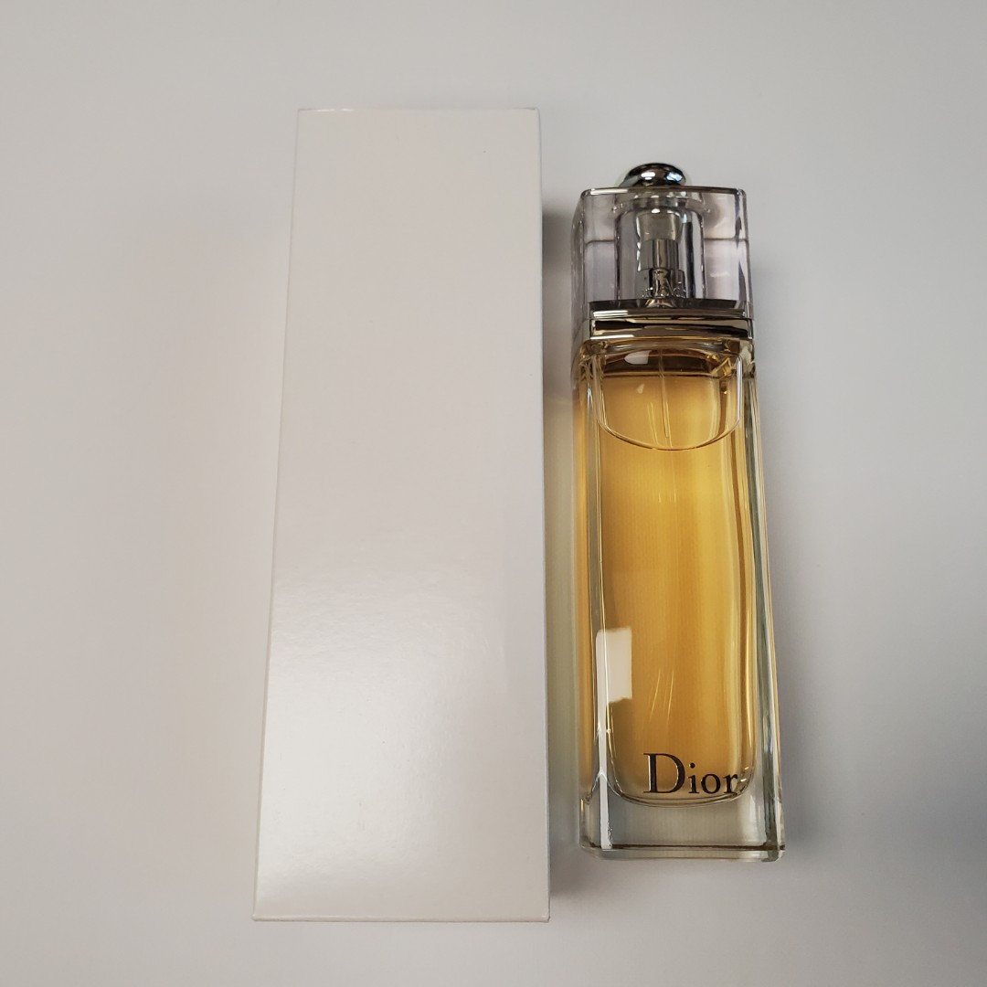 Dior Addict eau de toilette EDT 香水100ml, 美容＆化妝品, 健康及