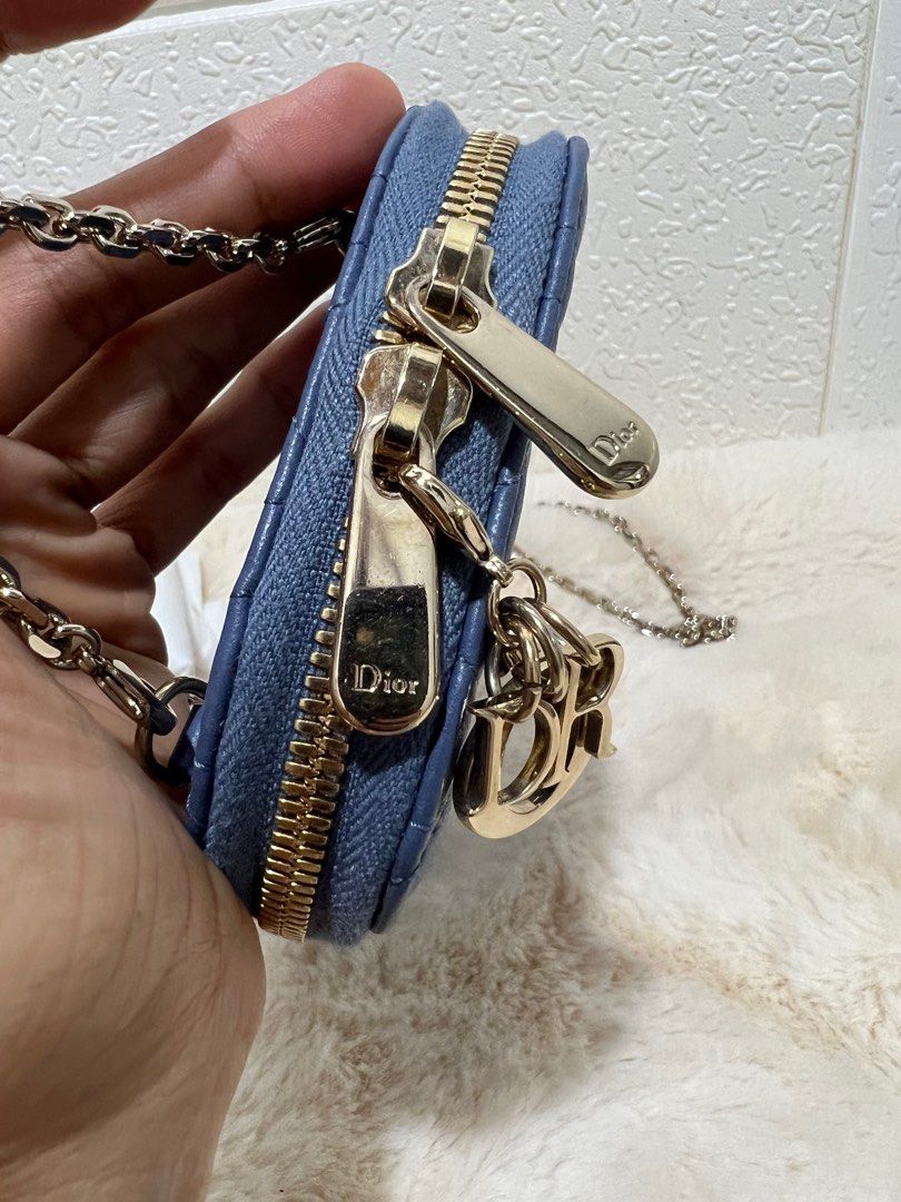 dior cp chain sling, Luxury, Bags & Wallets on Carousell