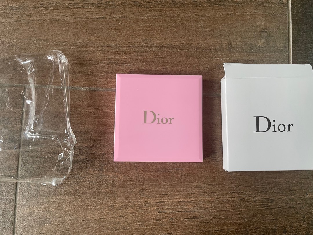 Dior Hand Held mirror, Beauty & Personal Care, Face, Makeup on Carousell