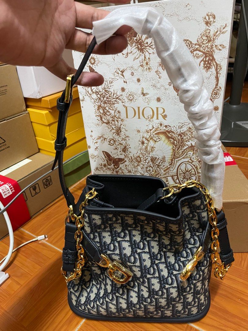 Dior Medium C'est Dior Bag