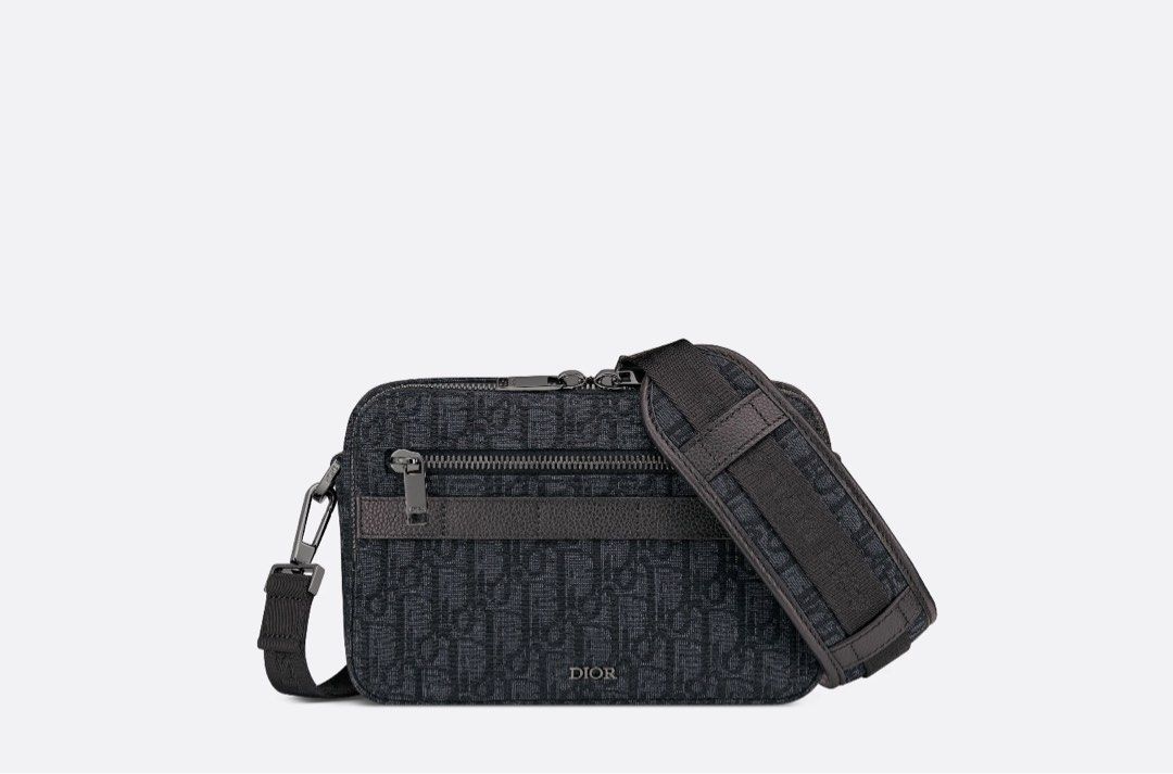 Dior Messenger Bag, Luxury, Bags & Wallets on Carousell
