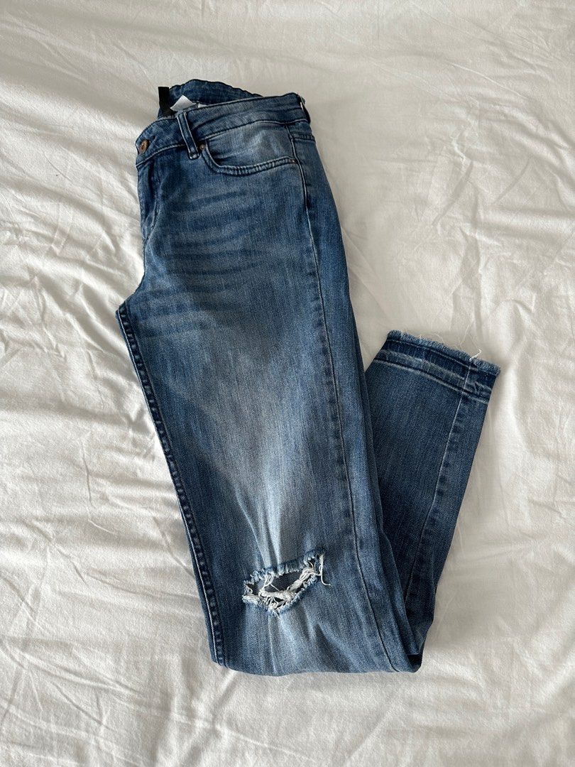 Size top 40 h&m