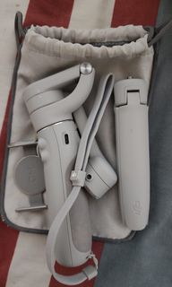 dji om5 穩定器