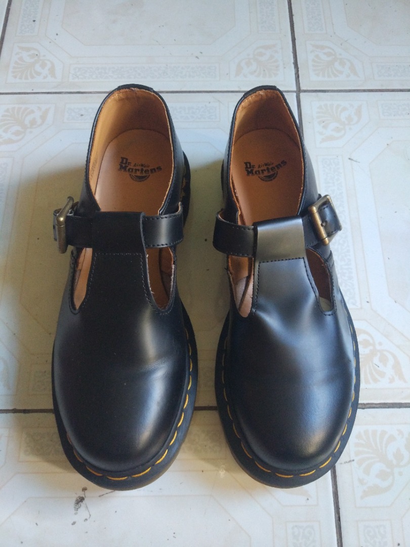 Dm polley shoes sales