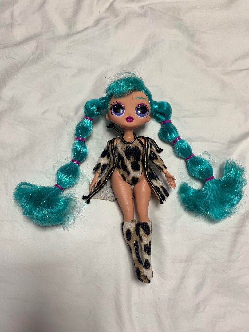 LOL Surprise OMG Cosmic Nova Fashion Doll – L.O.L. Surprise