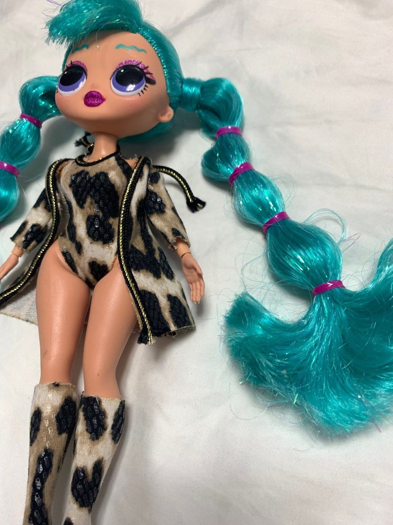 Rare Doll LOL suprise doll Surprise OMG Doll l.o.l. surprise