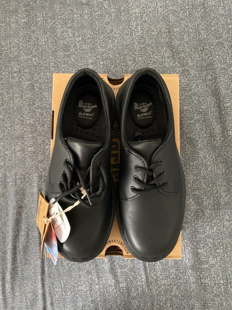 1461 mono slip top resistant oxford shoes