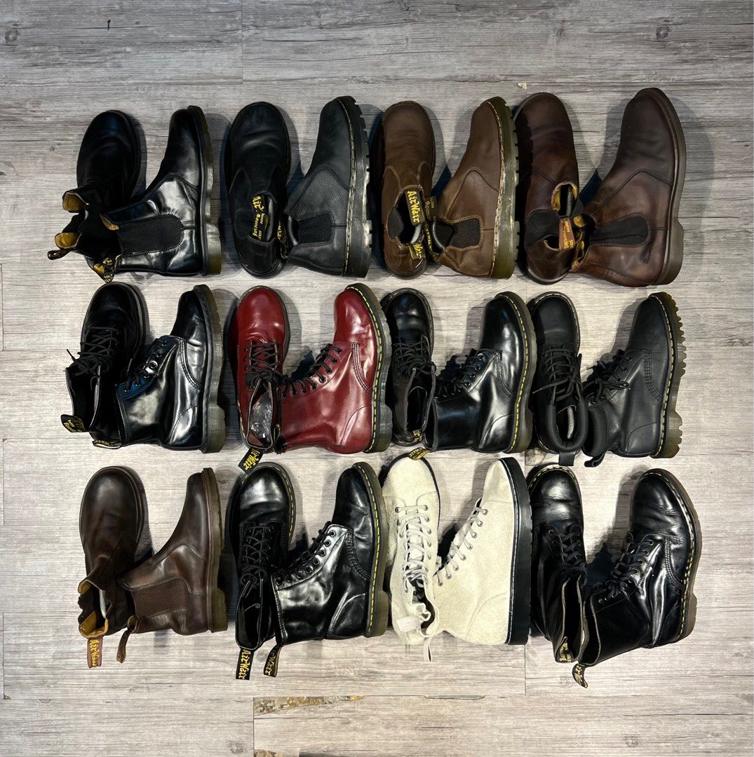 Dr martens old models sales