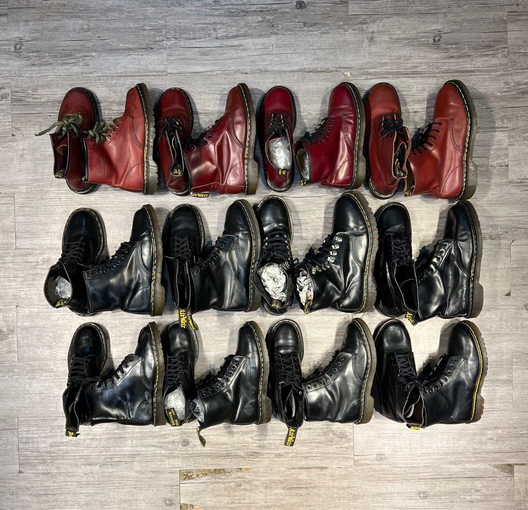 Dr hotsell martens 19