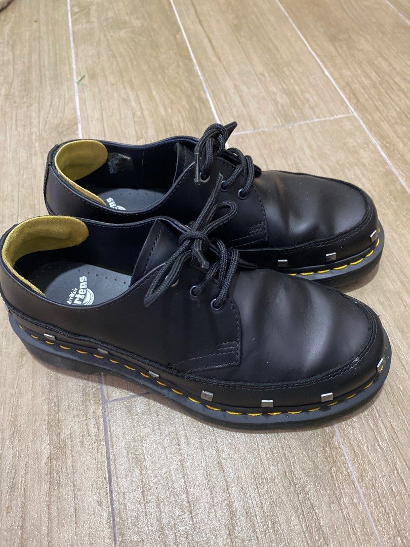 Dr Martins 1461窩釘鞋Dr. Martens 1461 STUD II ATLAS dr ma有專門店