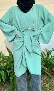 Dress kimono / top
