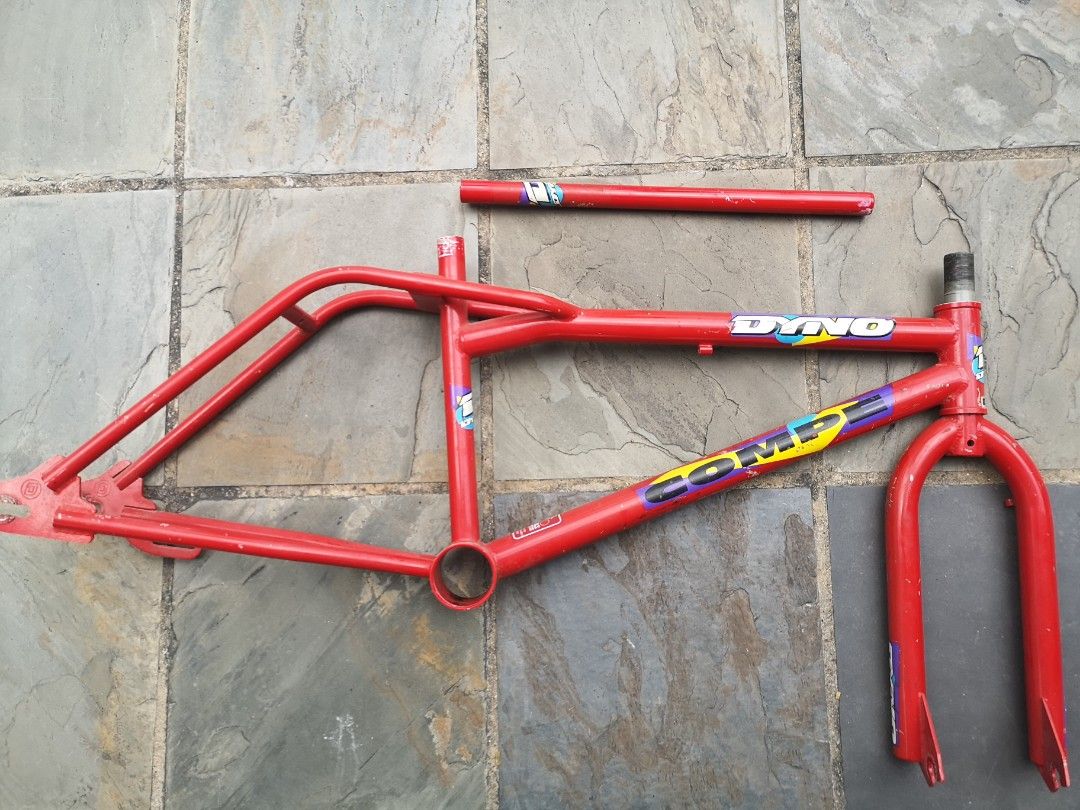 Dyno Compe 1989 Sports Equipment Bicycles Parts Bicycles on