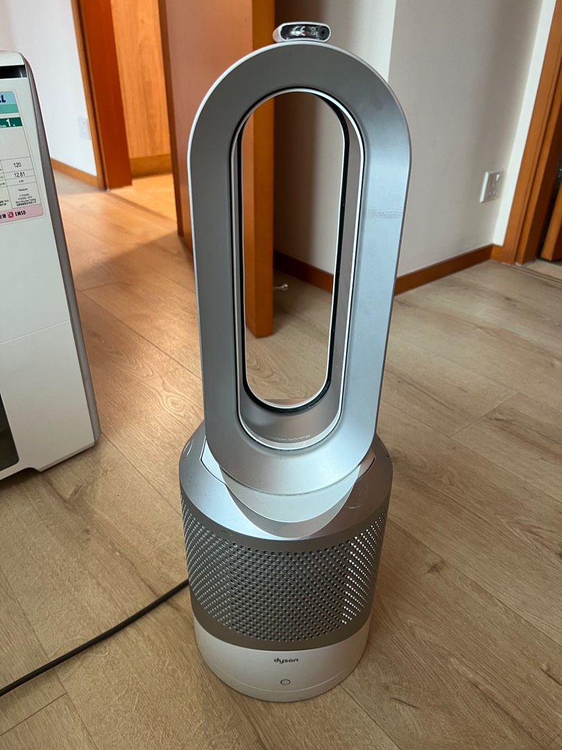 Dyson pure hot+cool link HP02, 家庭電器, 冷氣機及暖風機- Carousell
