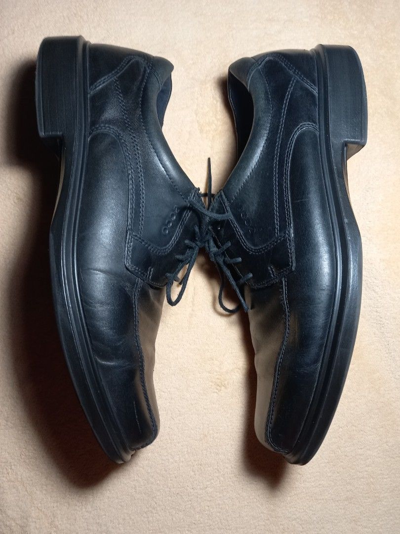 Ecco mens on sale shoes size 46