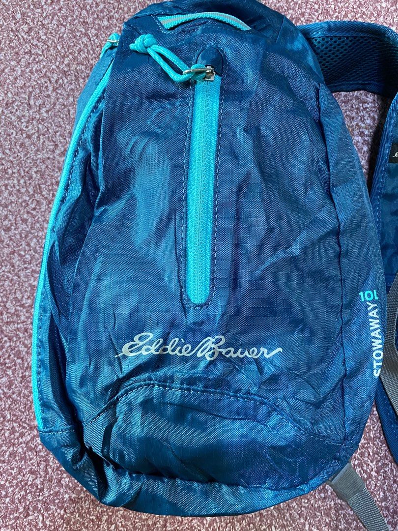 Stowaway packable sling bag on sale