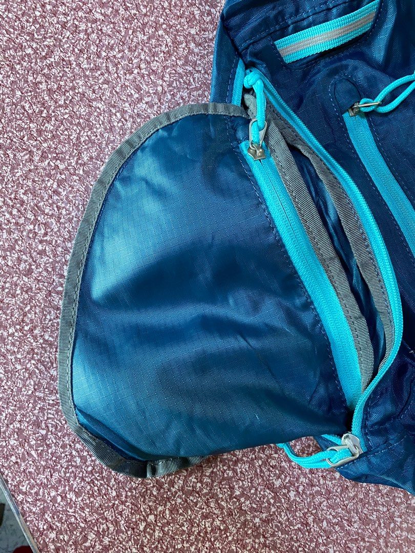 Eddie bauer stowaway store 10l packable sling bag