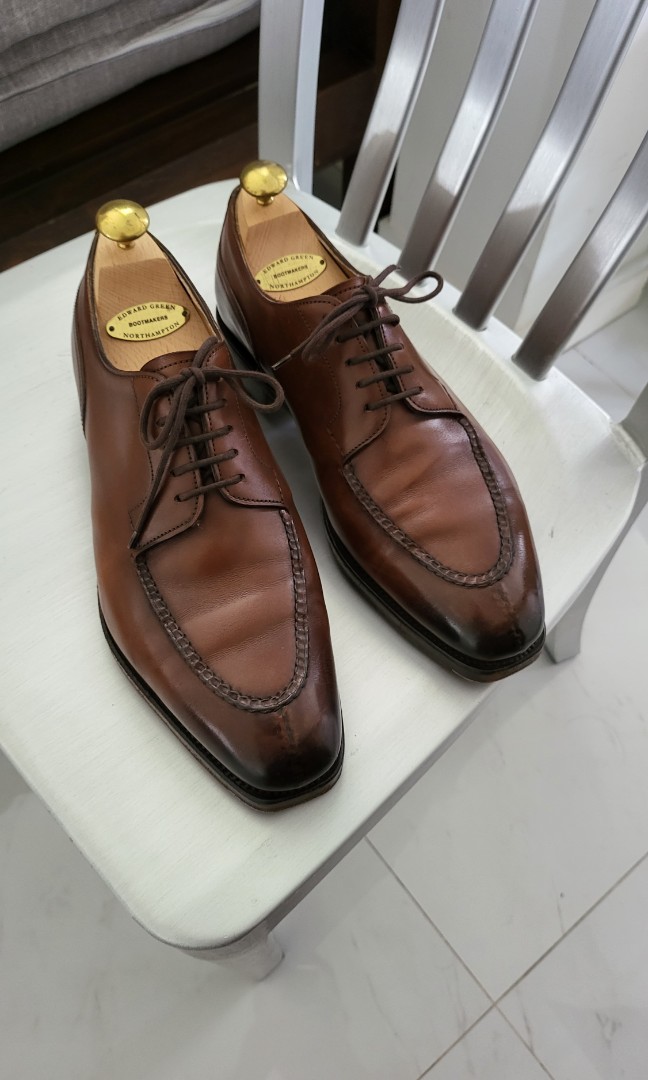 Edward green dovers, Men's Fashion, Footwear, Dress Shoes on Carousell