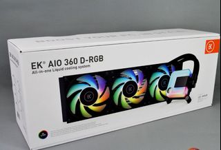 EKWB AIO (All-in-one) Liquid Cooling AIO  $799