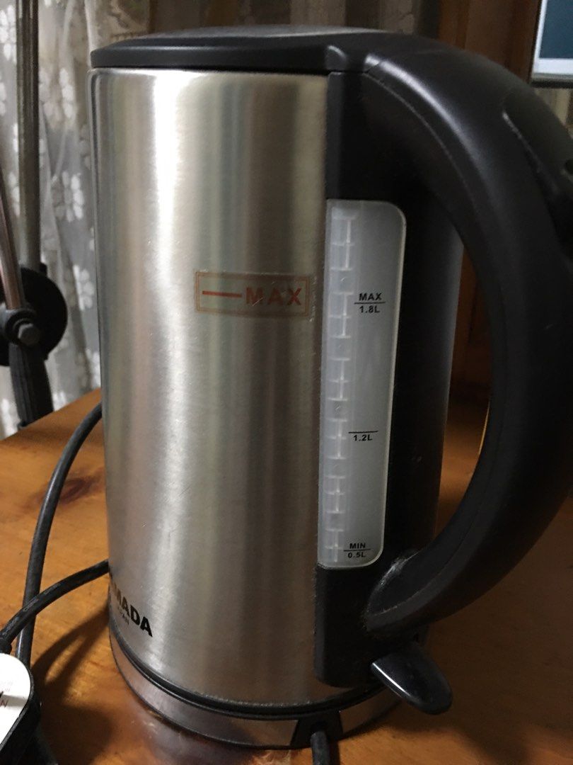 Electric Kettle Yamada, TV & Home Appliances, Kitchen Appliances