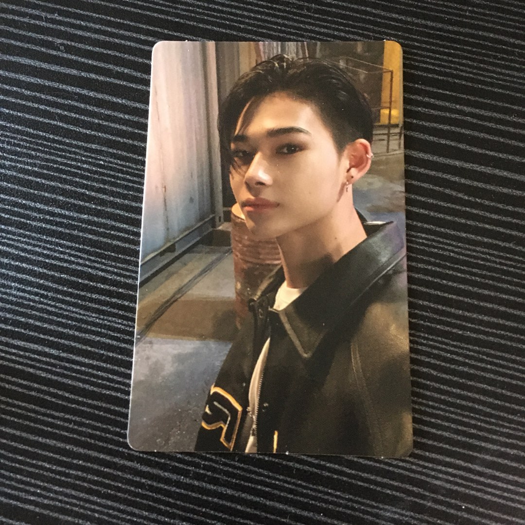 ENHYPEN NI-KI OFFICIAL PC (MANIFESTO WEV VER), Hobbies & Toys