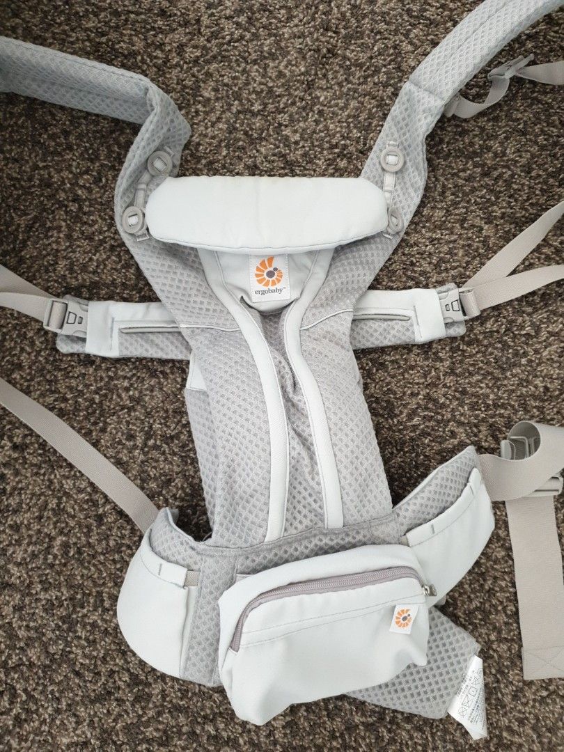 omnibreeze ergobaby
