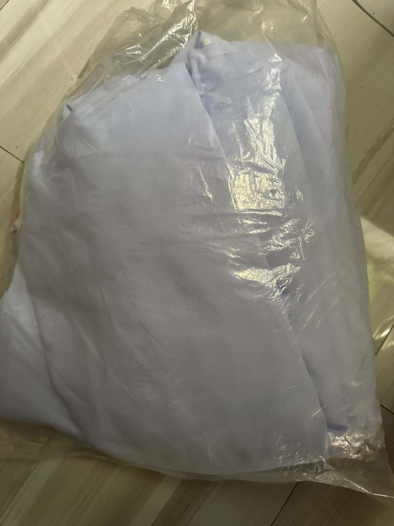 Ertiga 2022 white seat cover. Bnew on Carousell
