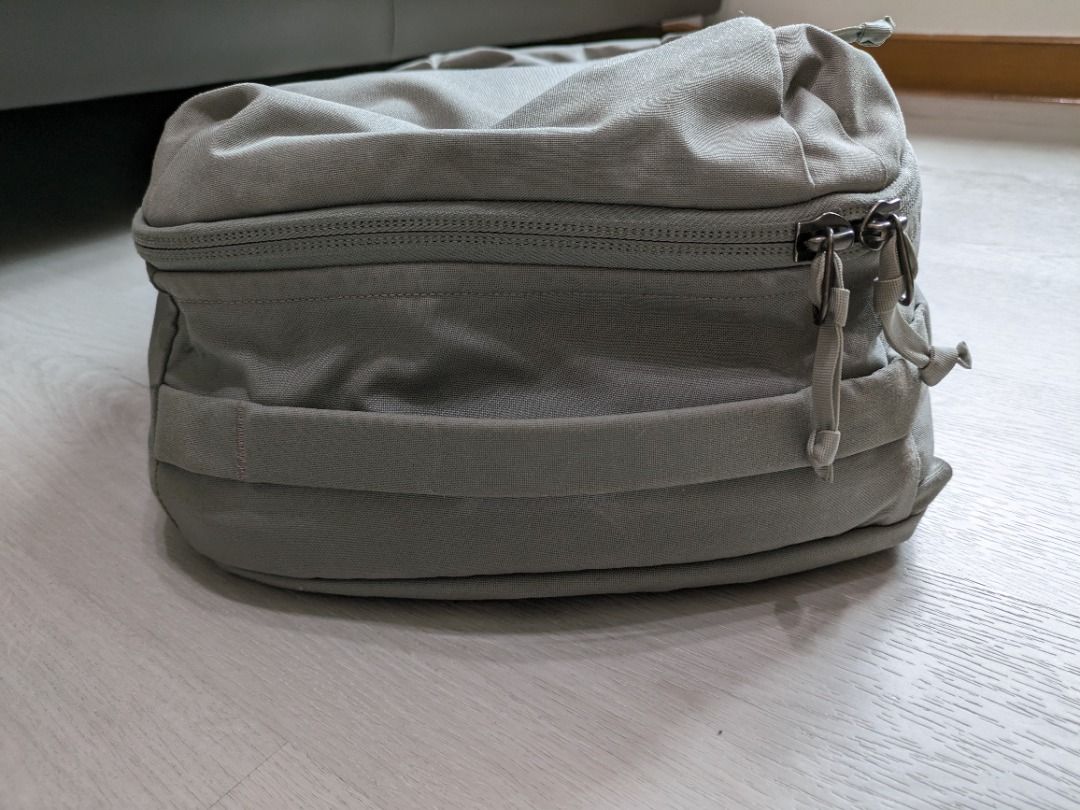 Evergoods Civic Panel Loader 24L V1 Standard Grey