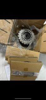 EVO X / EVO 10 ATS carbon clutch twin (push type)