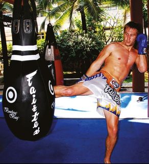 Everlast punching bag For Sale Carousell Singapore