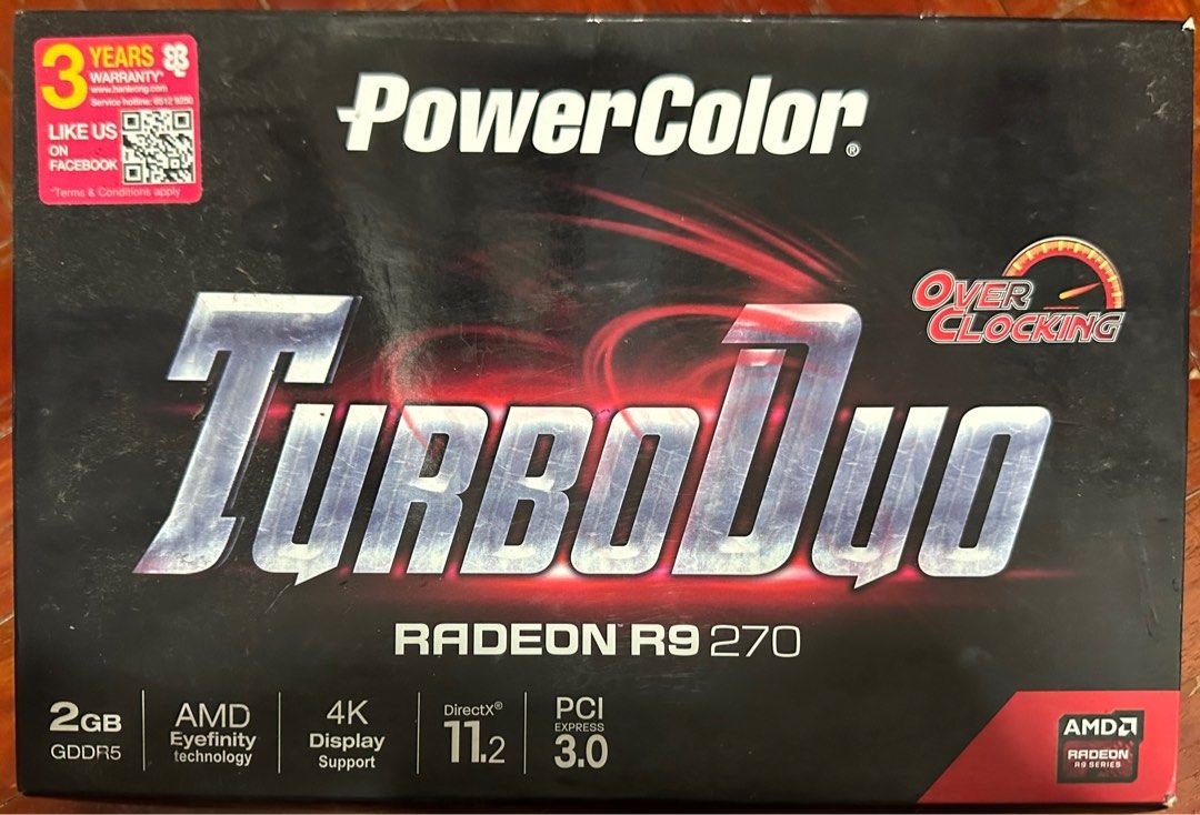 270 faulty discount