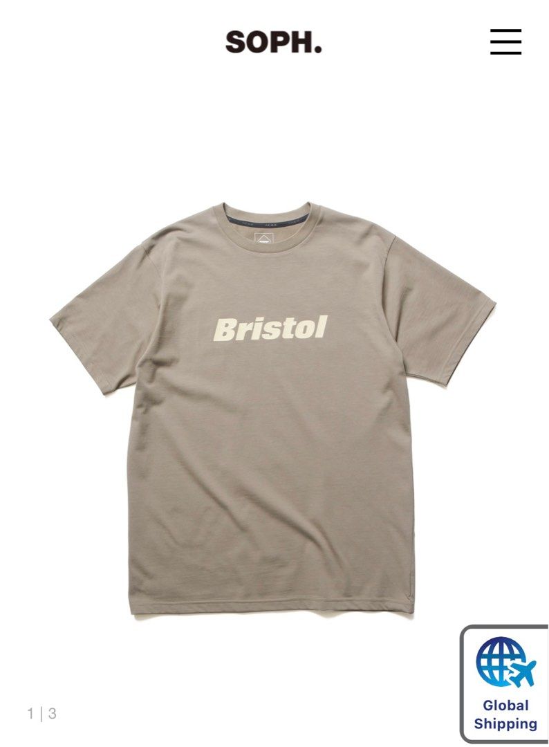 正規品販売！ Bristol新作 TEE Tシャツ/カットソー(半袖/袖なし