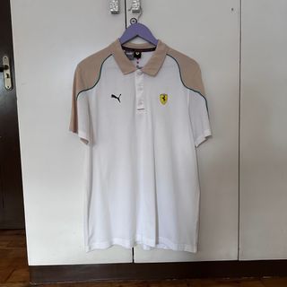 Ferrari polo 2025 shirt philippines