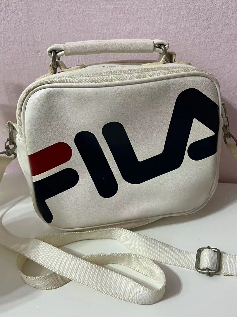 Fila bag Women s Fashion Bags Wallets Cross body Bags on