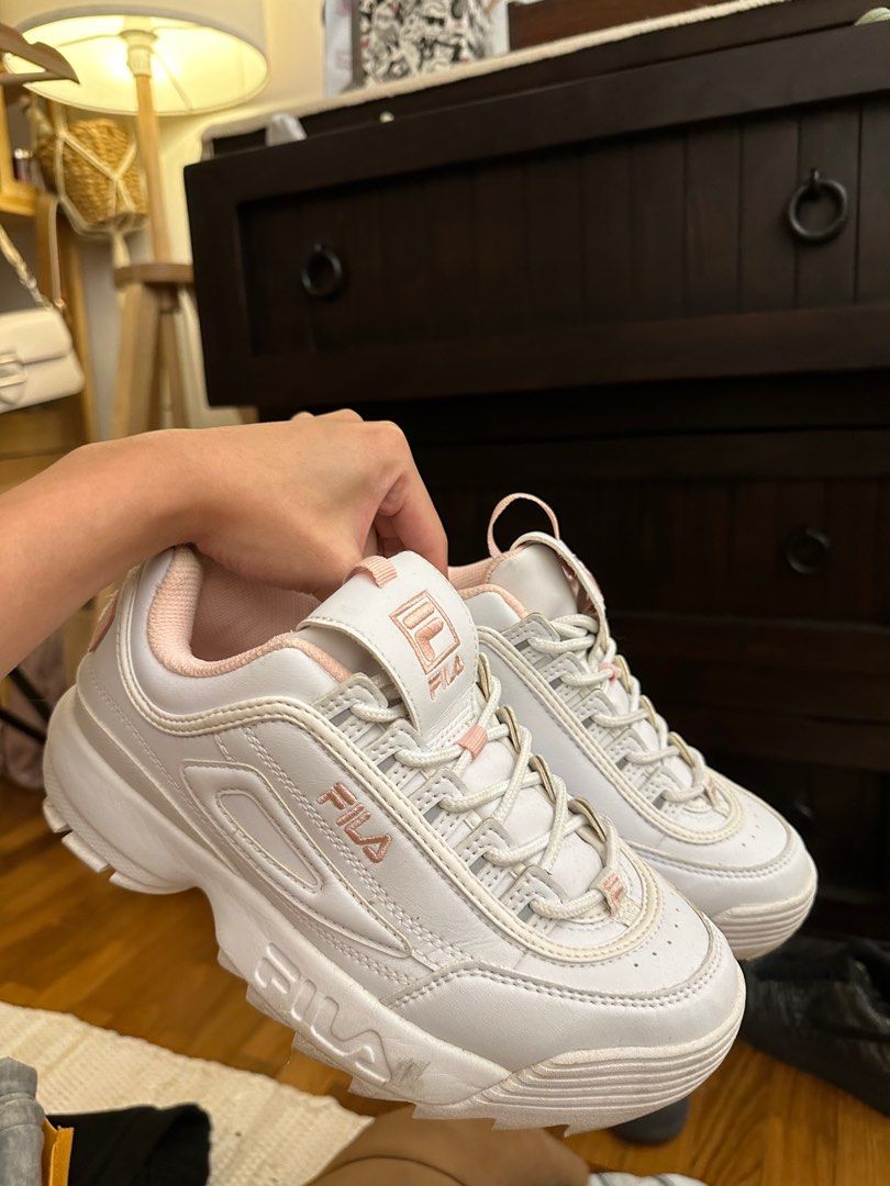 Peach fila clearance disruptor 2