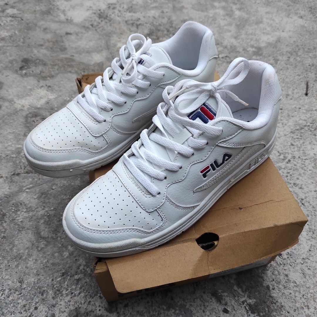 Fila fx 100 low homme top