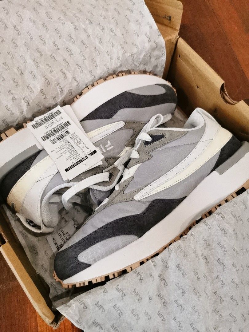 Fila new balance sale