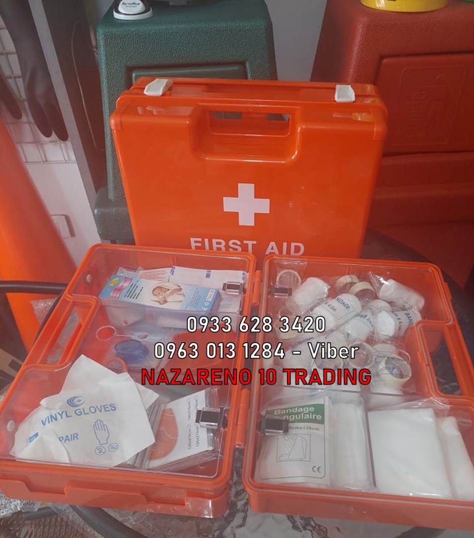 First Aid Kit Medical Kit, Health & Nutrition, Medical Supplies & Tools